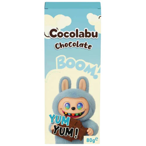 Cocolabu chocolat blanc