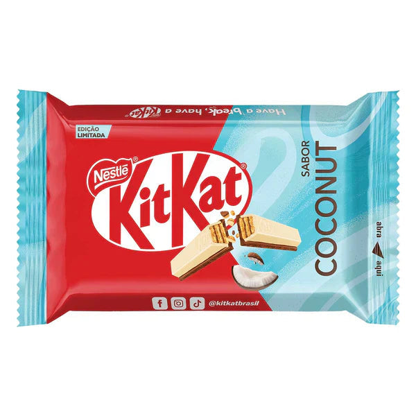 Kikat coconut