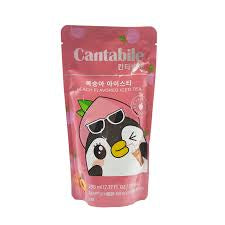 Cantabile Peach Iced Tea 1x230ml