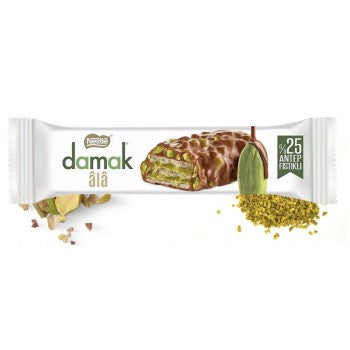 Damak âlâ chocolat pistache