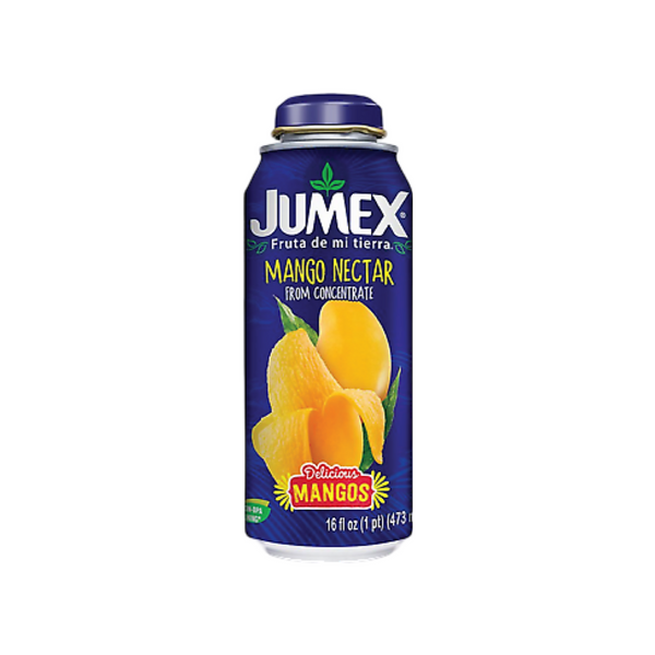 Jumex Mango Nectar 12x473ml Boisson Nectar de Mangue Mexique