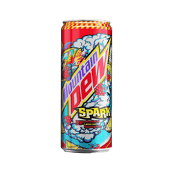 Mountain Drew Sparkling drink 1x330ml