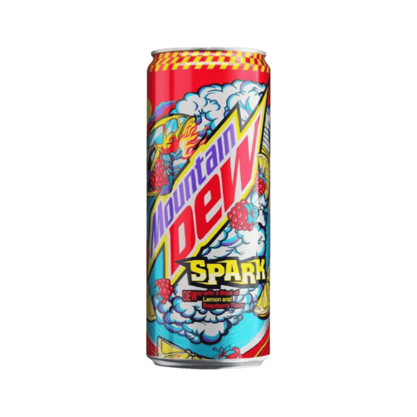Mountain Drew Sparkling drink 1x330ml