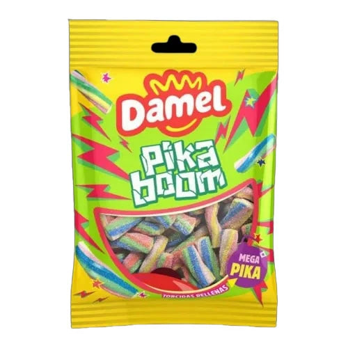 Damel pika boom