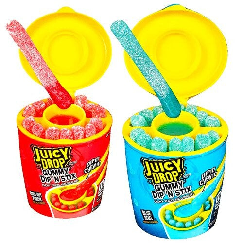 Juicy DROP fraise ou framboise