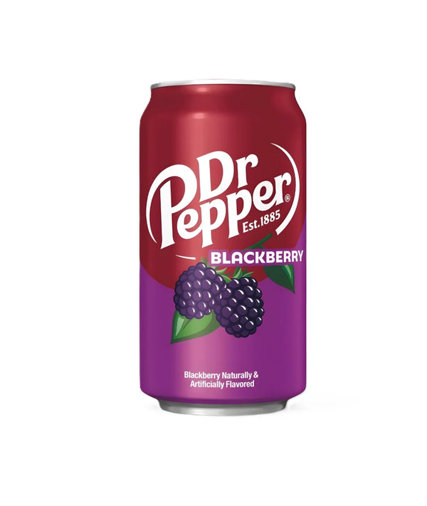 Dr Pepper BlackBerry