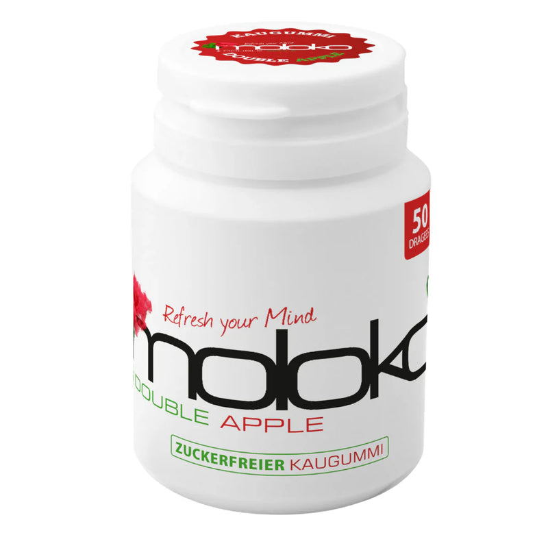 Chewing-gum double Apple