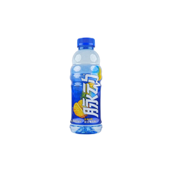 B.lue chine ananas
