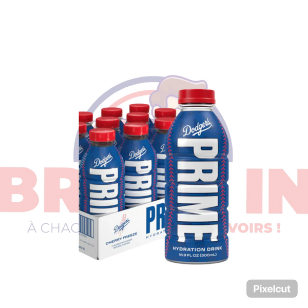 Prime - Hydration La Dodgers