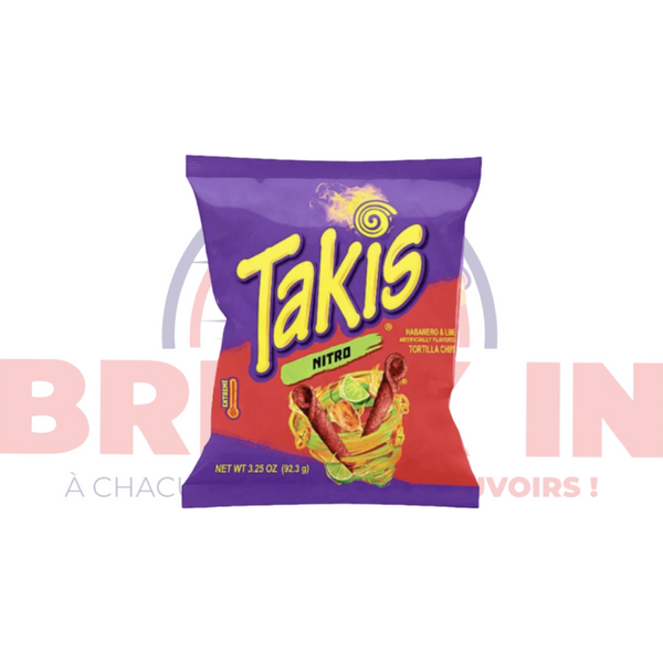 Takis Nitro