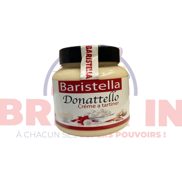 Baristella Donattello Creme À Tartiner