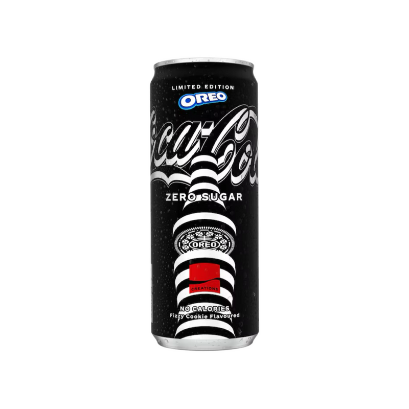 Coca Cola Oreo 24 x 25cl