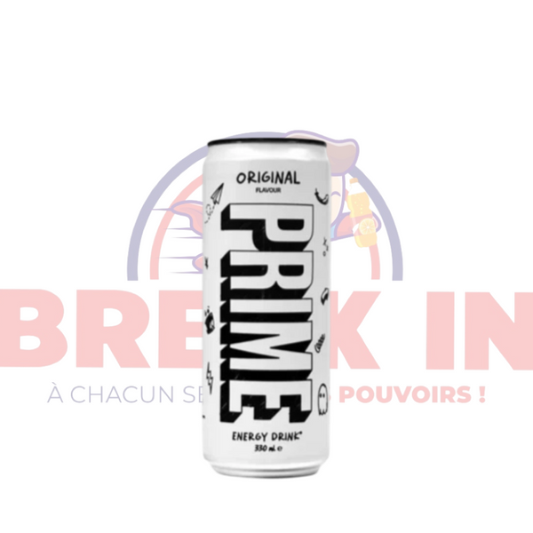 Prime Energy Drink Original Flavour