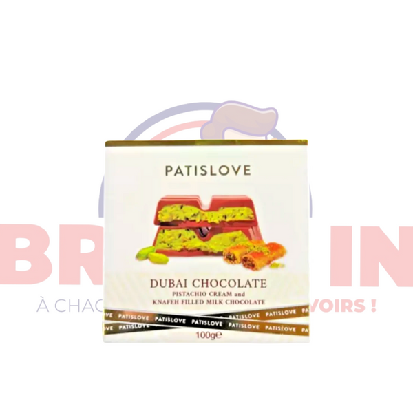 PATISLOVE Dubai Chocolate