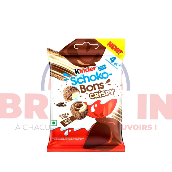 Kinder Schoko Bons Crispy Mini