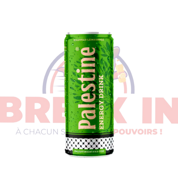Palestine Energy Drink