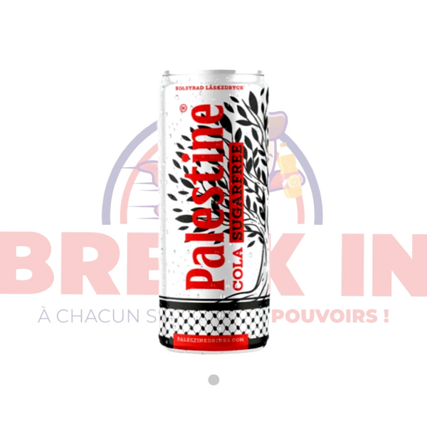 Palestine Cola Suggar Free