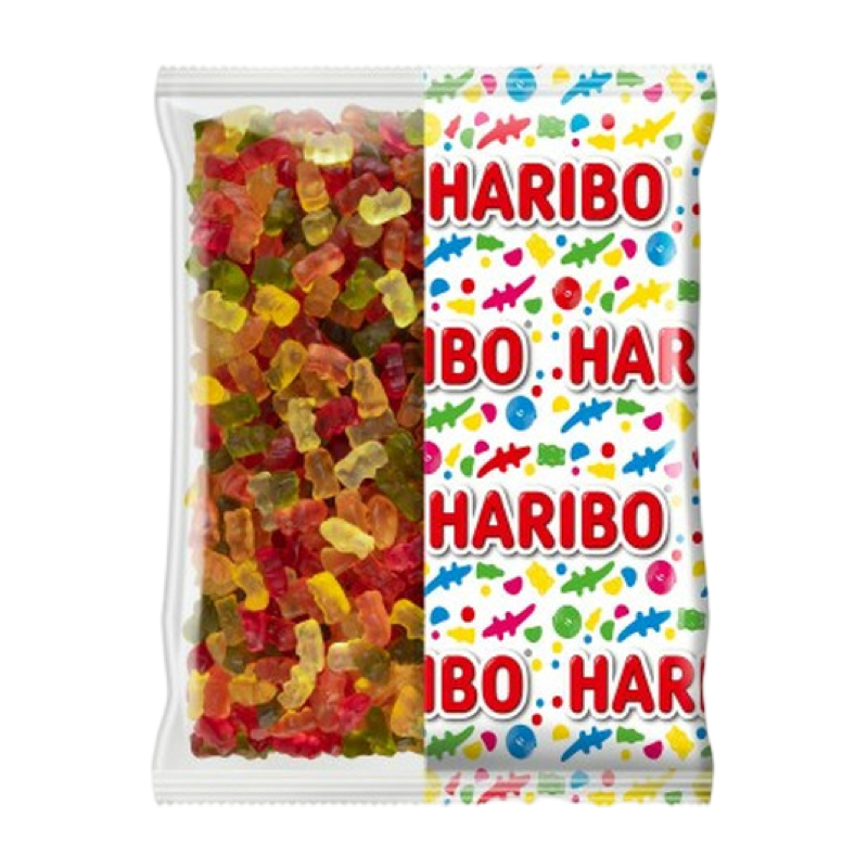 Haribo Gold Bears 2kg Sac
