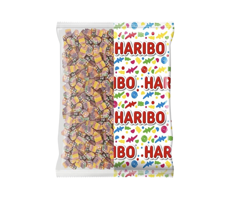 Haribo Pixel Pik 2kg Sac