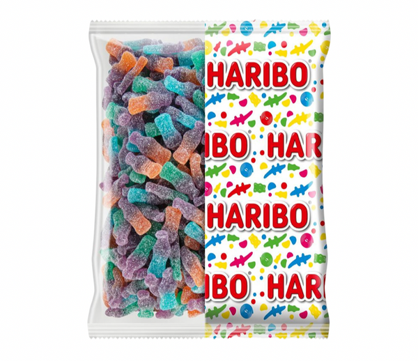 Haribo Purple Cola Pik 2kg Sac