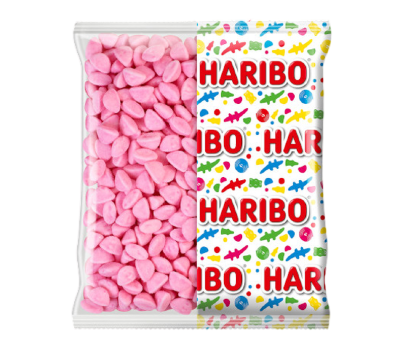 Haribo Tagada Pink 1,5kg Sac