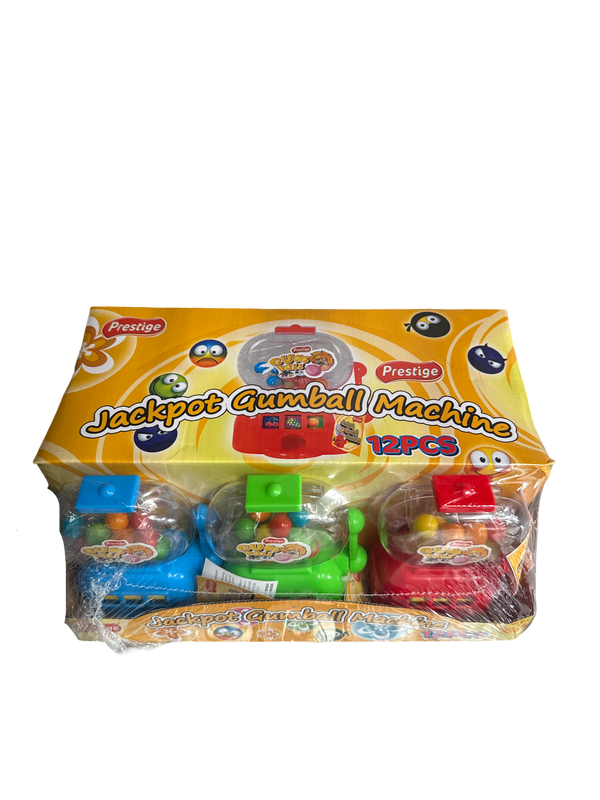 Prestige Mini Jackpot Gumball 12x20g