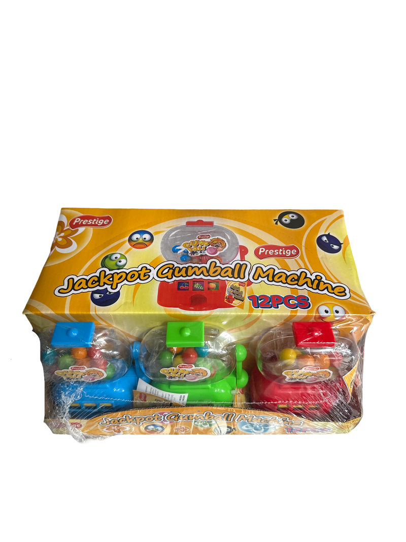 Prestige Mini Jackpot Gumball 12x20g