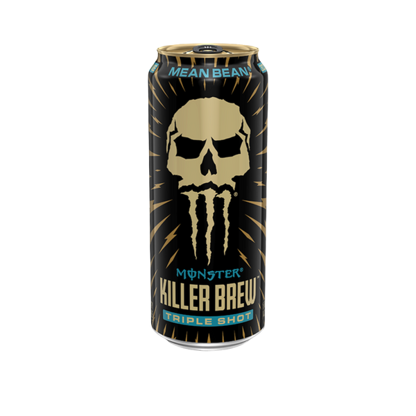 Monster Killer Brew Triple Shot Mean Bean 12 x 443 mL