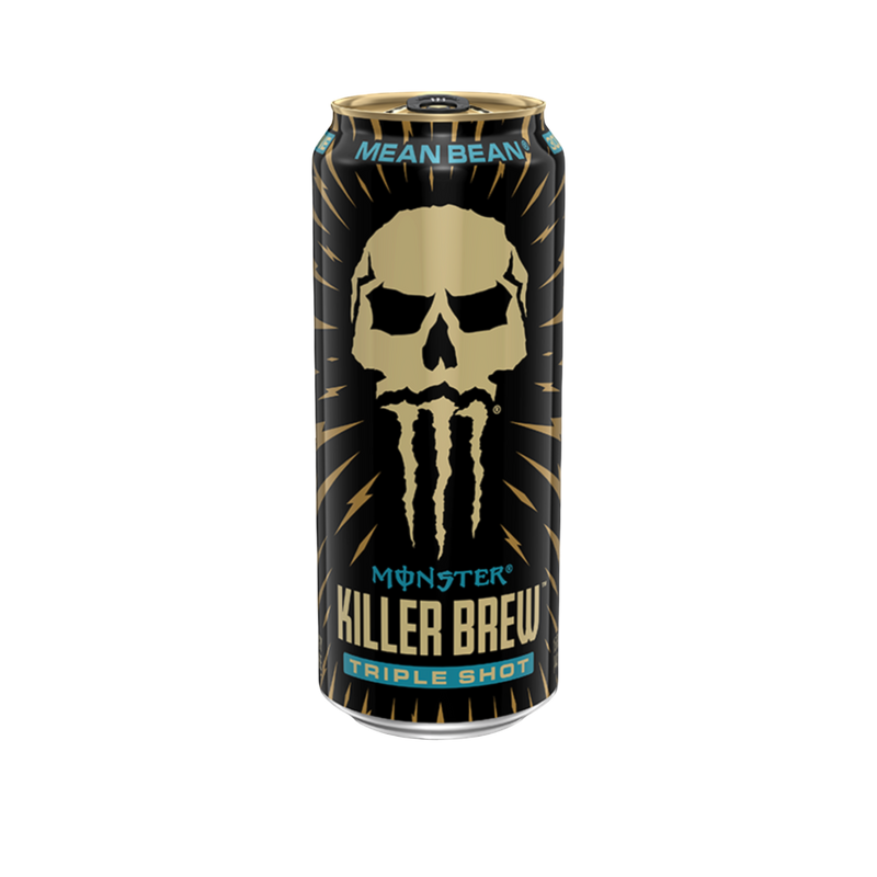 Monster Killer Brew Triple Shot Mean Bean 12 x 443 mL