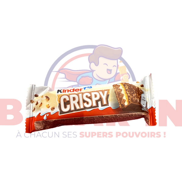 Kinder Crispy