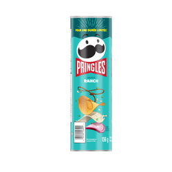 Pringles Ranch 14x158g