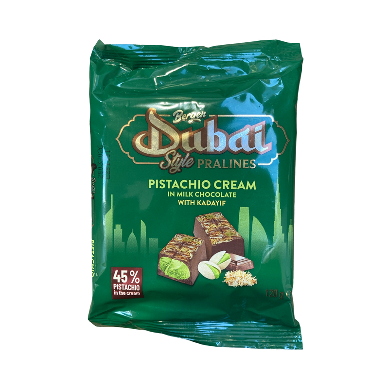 Dubai Style Pralinés 17x120g