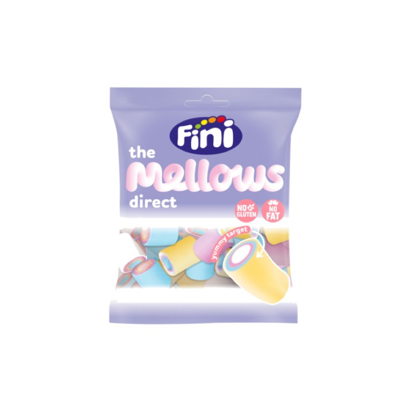 Fini - Mellow Dianas 12x80g