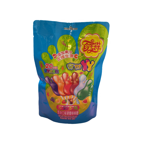 Chupa chups YY Lollipop Mix 24x180g