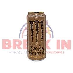 Monster Java Loca Java