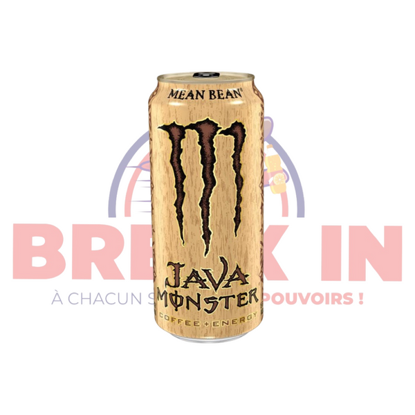 Monster Java Mean Bean