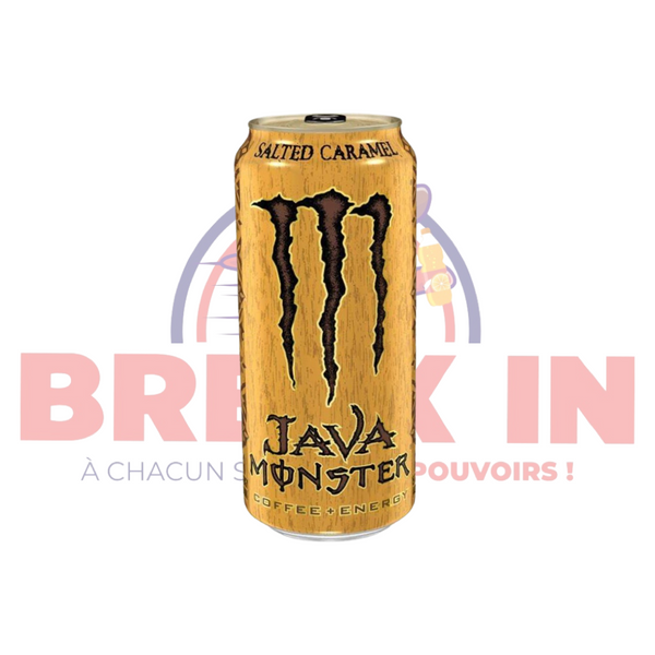 Monster Java Salted Caramel