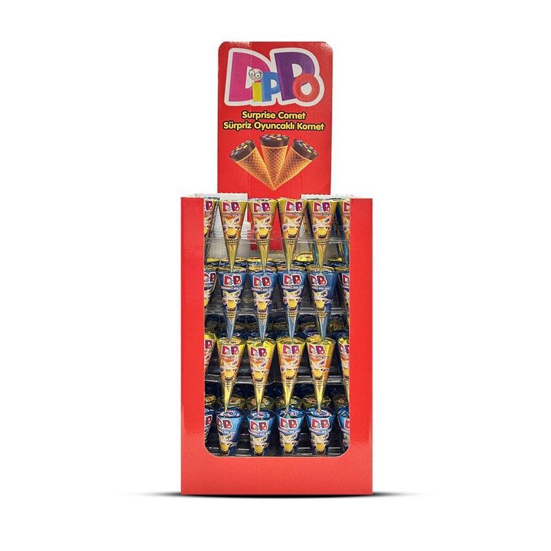 Dippo Mini Cornet Surprise 96x25g