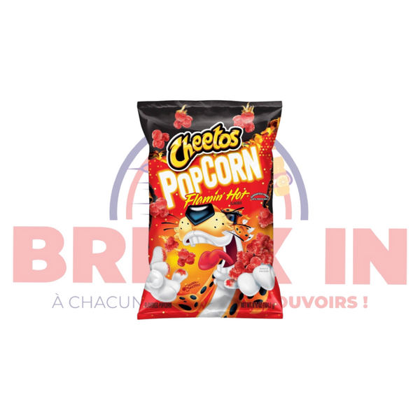 Cheetos PopCorn Flamin’Hot 184,2g