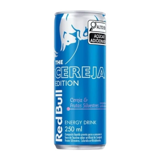 Red Bull The Cereja Edition - Édition Cerise