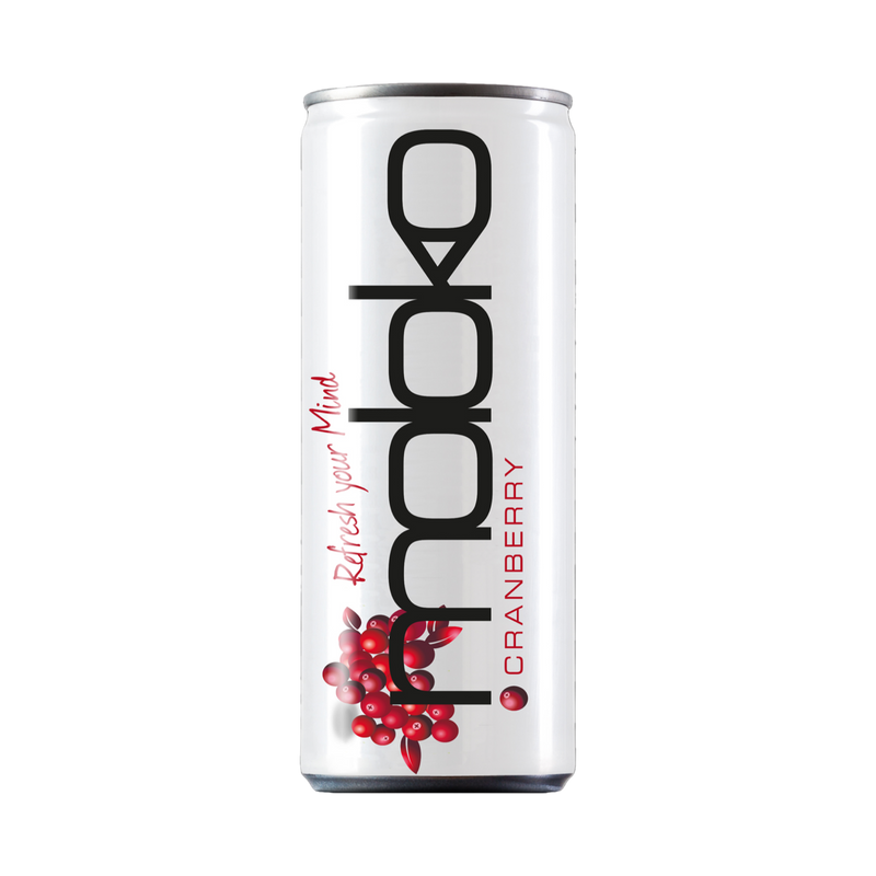 Moloko Cranberry 24x250ml