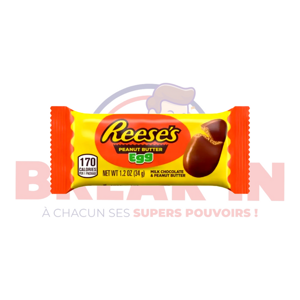 Reese’s Peanut Butter Egg