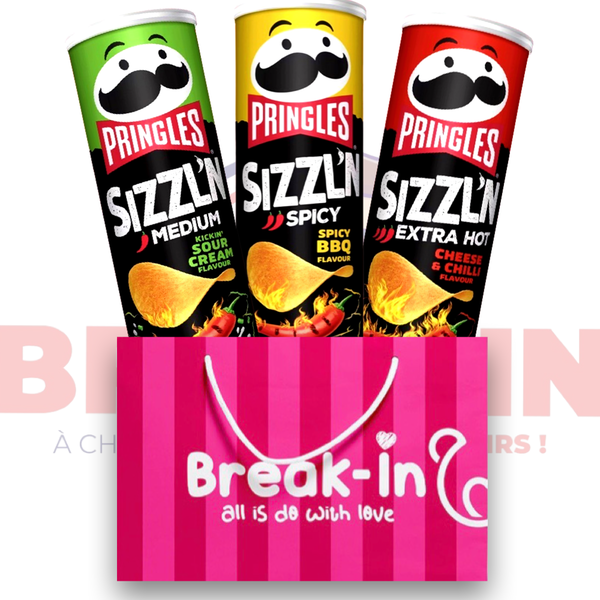 Box Pringles Sizzl'n