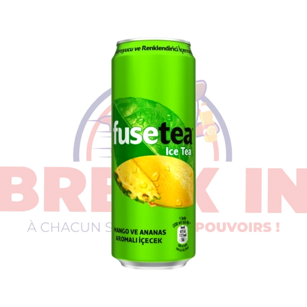 FuseTea Mangue Ananas