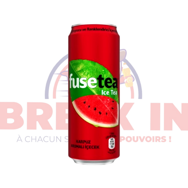 FuseTea Pastèque