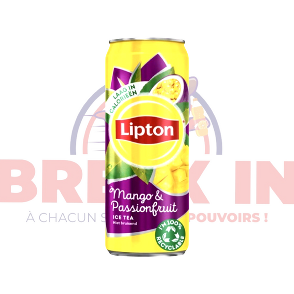 Lipton Mango & Passionfruit