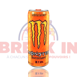 Monster  Khaos Japon