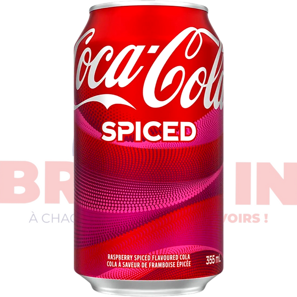 Coca spiced