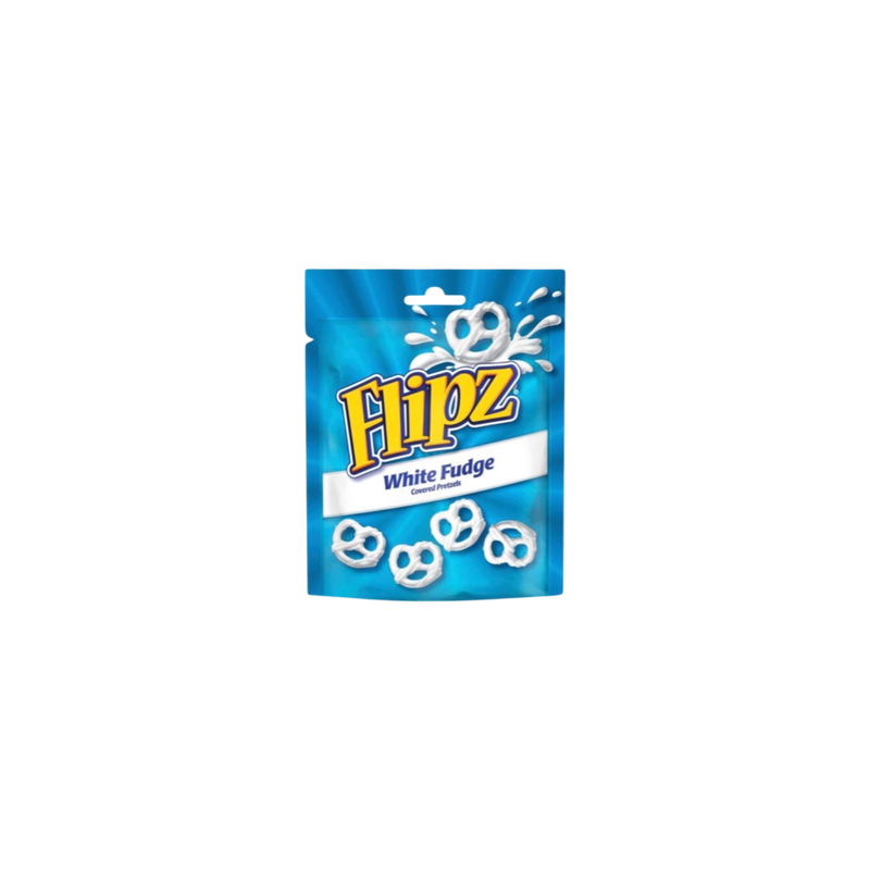 Flipz White Fudge 6x90g - Flipz Saveur Fondant Blanc