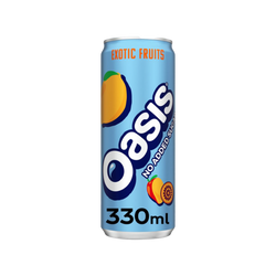Oasis Exotic Fruits